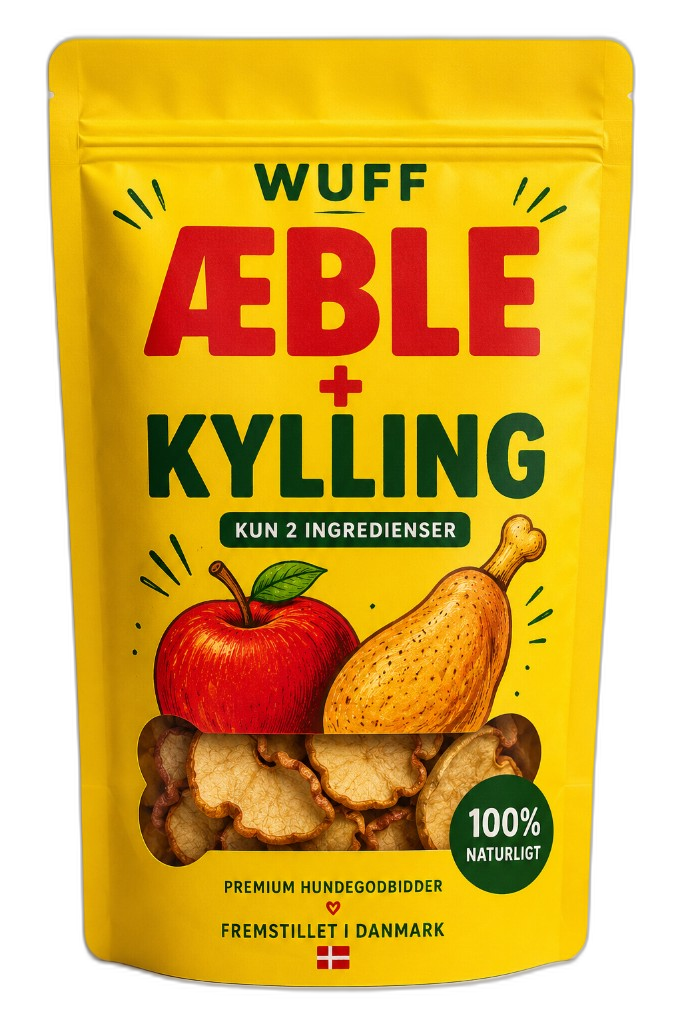 WUFF Æble Pomum